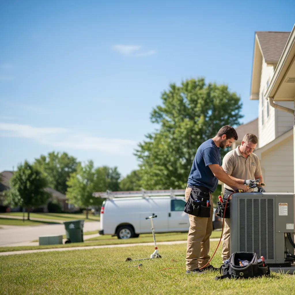 AC Repair in Owyhee